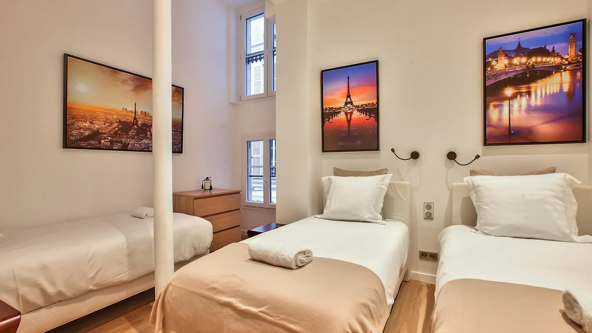 Apartment 62 Luxury Flat Champs Elysees 1g Paris