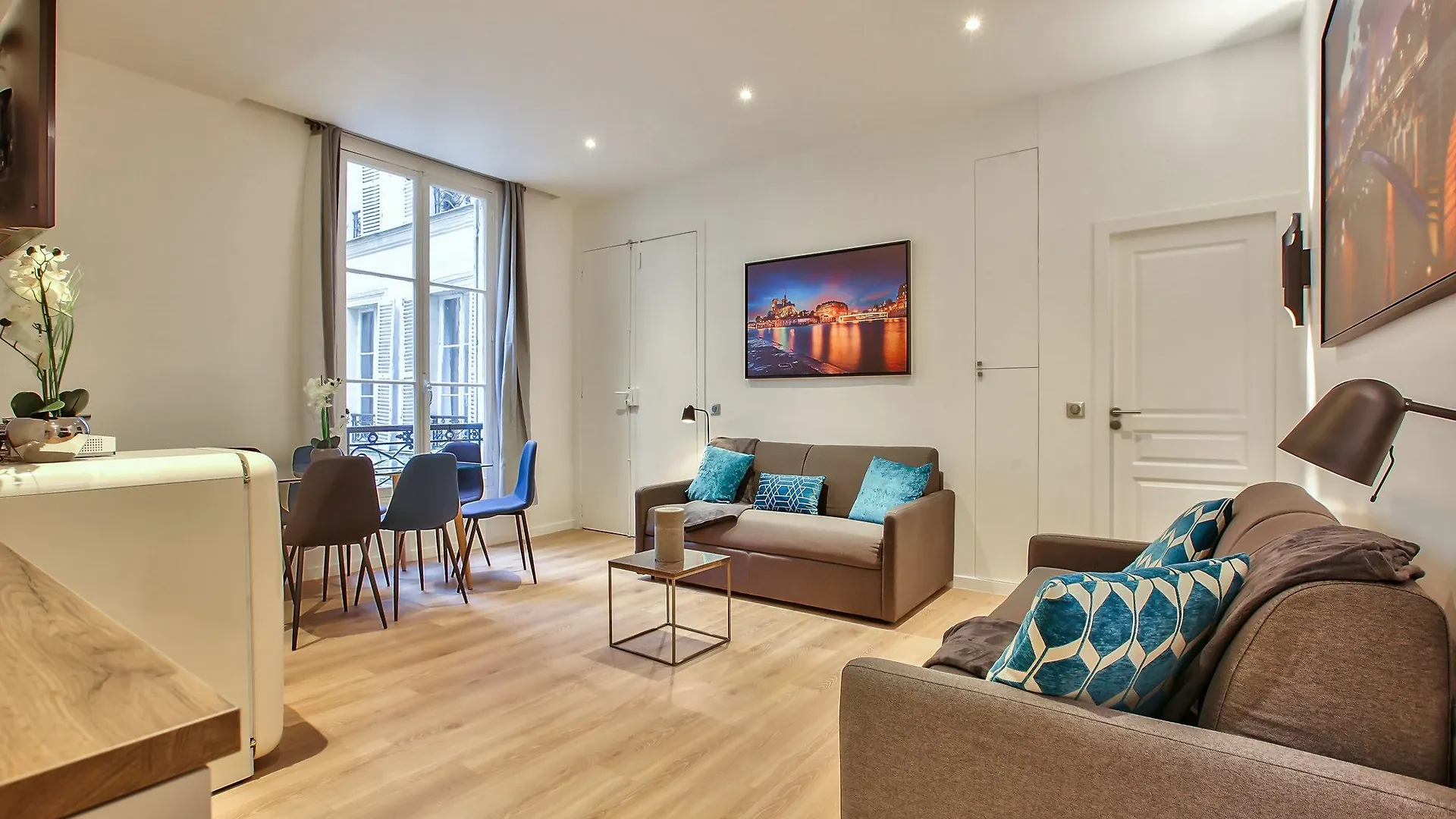 Apartment 62 Luxury Flat Champs Elysees 1g Paris