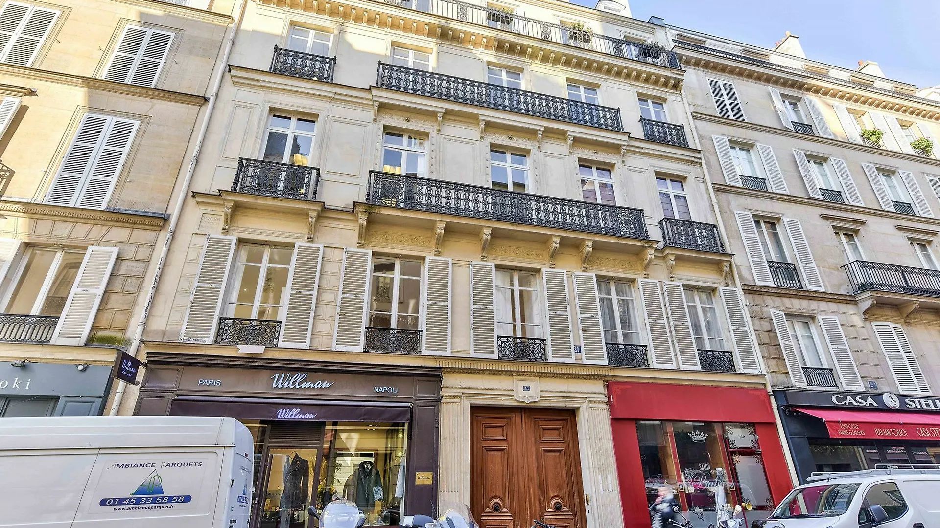 62 Luxury Flat Champs Elysees 1g * Paris