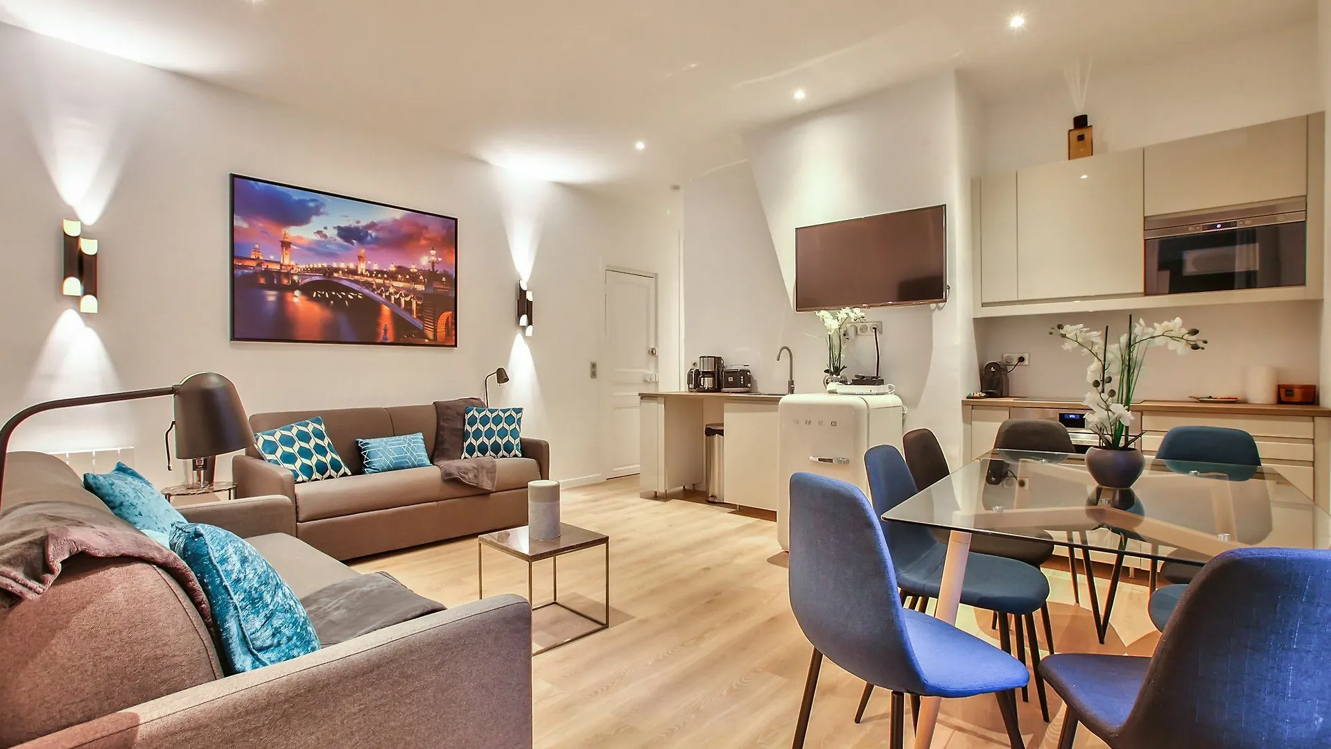 Apartamento 62 Luxury Flat Champs Elysees 1g París